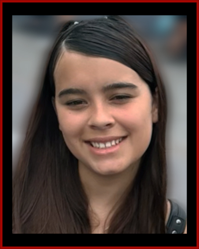 Missing: Kaiya Arielle Contreras, 15, Imperial Beach, CA