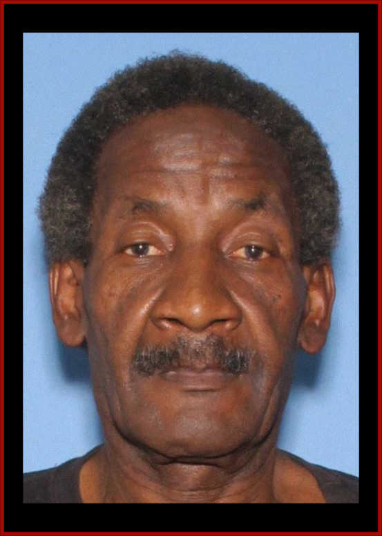 Missing: Darrel Ray Johnson Sr, 67, Phoenix, Arizona