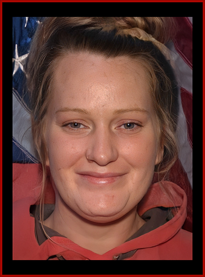 Missing: October 9, 2023 - Katie Ferguson, Troy, Arkansas.