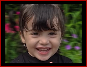 Missing: Alexandra de La Mora Gomez, 3, New Hampton, NY -