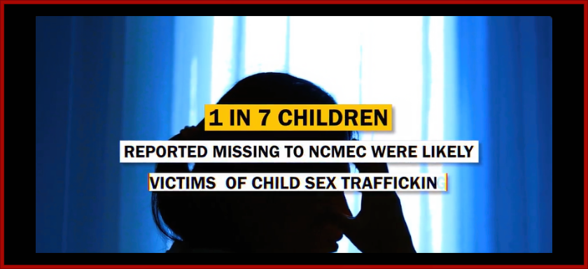 In 2024, of the more than 29,000 missing children reported to NCMEC