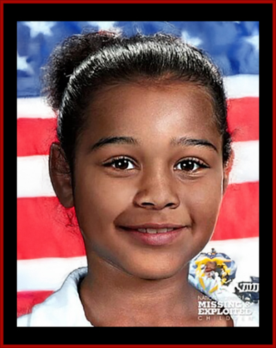 Missing: Arianna Fitts, Oakland, California