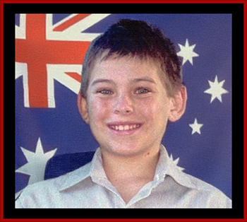 Missing: Daniel Morcombe, 13, Queensland -