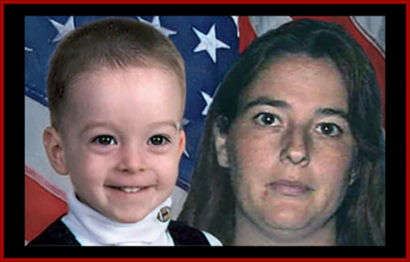 Missing: Paula Wade and her son Brandon, Valdosta, GA