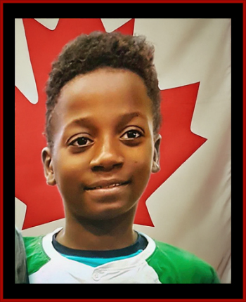 Missing: Ariel Jeffrey Kouakou, 10, Montreal