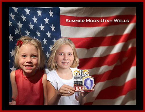 Missing: Summer Moon-Utah Wells, 9, Rogersville, Tennessee