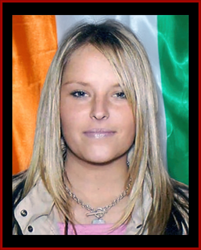 Missing: Lisa Dorrian, February 27, 2005, Ballyhalbert, Northern Ireland