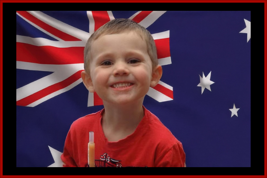 Missing: William Tyrrell, 3, New South Wales