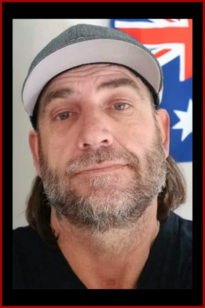 Missing: Ian Smyth, 51, Tamworth - 🇦🇺 Australia