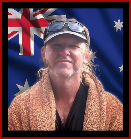 Missing: Vincent, 58, Maryborough - 🇦🇺 Australia