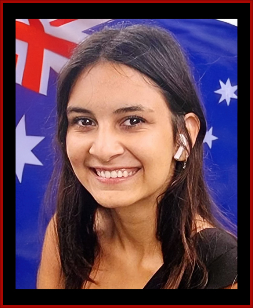 Missing: Olympia Gatzouli, 16, Sydney's Northern Beaches