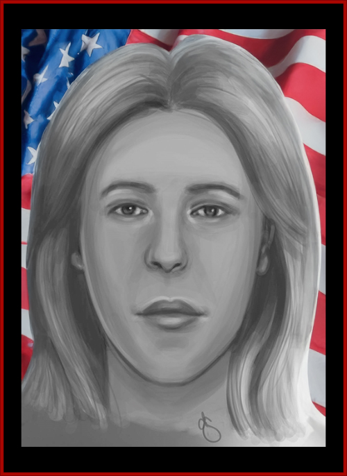 Jane Doe: Heckscher State Park, New York, 1978-Image: Forensic Artist, Danielle Gruttadaurio