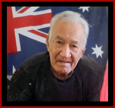 Missing: Vailiami Takiai, 87, Guildford - 🇦🇺 Australia