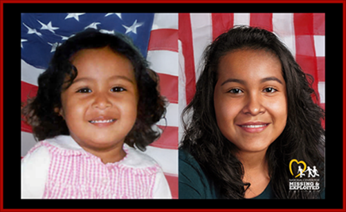 Andrea Reyes: Found Safe After 25 Years
