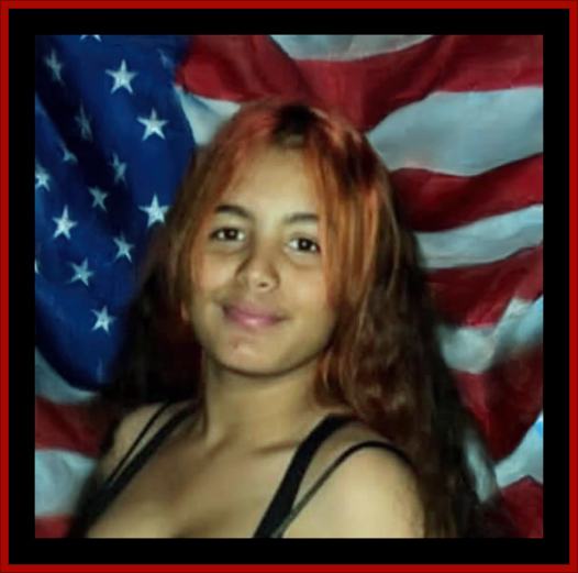 Missing: Sharolen Roque, 15, Houston, TX