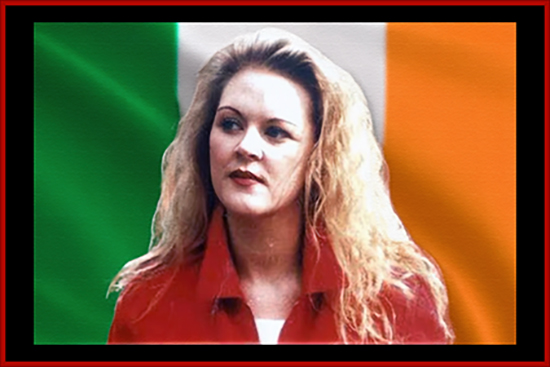 Missing: Fiona Pender (25), Graigue, Killeigh, Ireland