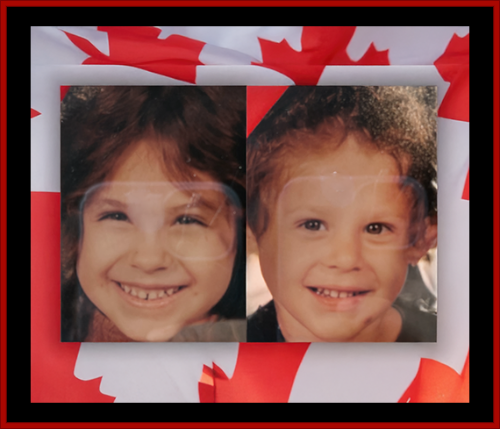 Missing: 6-year-old Lilly and 4-year-old Jack Sullivan, Nova Scotia