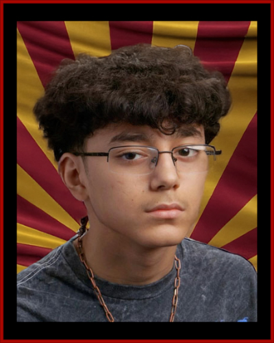 Missing: Paul Tallabas, 13, Phoenix