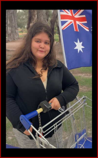 Missing: Maddison Whitehead, 22, Bardia – 🇦🇺 Australia
