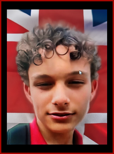 Missing: Danny, 13, Camden, UK