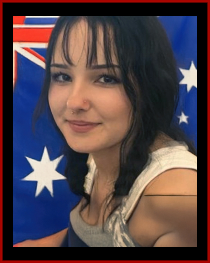 Missing: Tehya Martinz, 16, Sydney - 🇦🇺 Australia