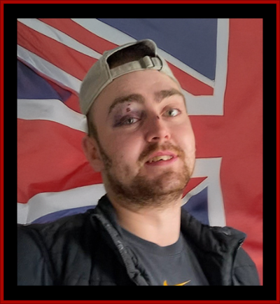 Missing: Brandon, 23, Crayford (Wandsworth), UK