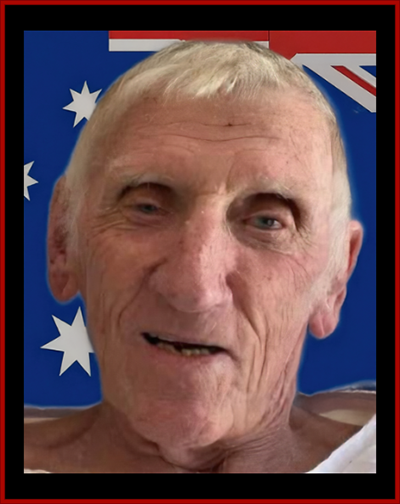 Missing: Robert Reardon, 87, Toukley - 🇦🇺 Australia