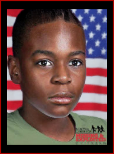 Missing: Jarkeius Adside, 1, Miami Florida