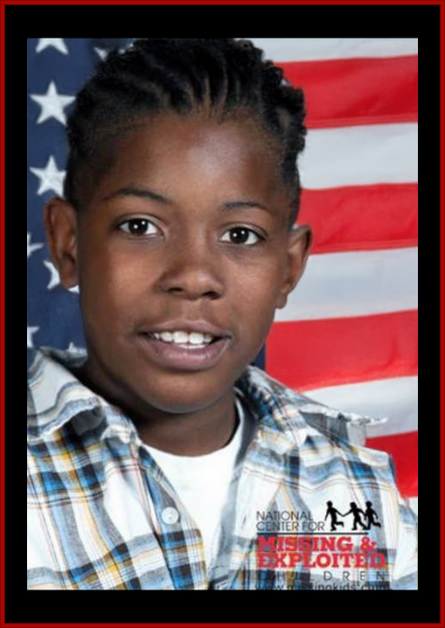Missing: Jarkeius Adside, 1, Miami Florida