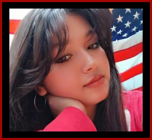 Missing: Nadereh, 16, Waterloo, Ontario