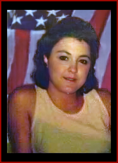 Missing: Gail Lambert, 22, Bluefield, Virginia