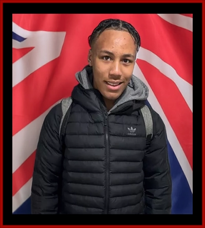 Missing: Prince Watson, 15, Ealing, UK