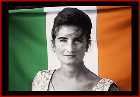 Missing: Annie McCarrick, Clondalkin, Ireland (from New York)