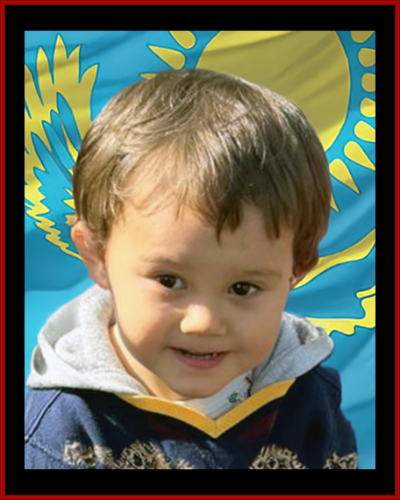 Missing: Maximilien Alihan Francois Garreau, Almaty, Kazakhstan
