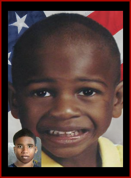 Missing: Adji Desir, Immokalee, Florida