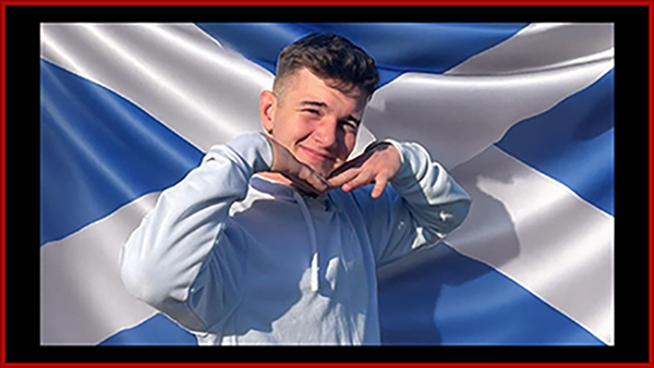Missing: Cole Cooper, 19, Longcroft, Falkirk, Scotland-
