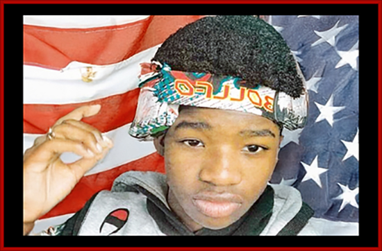 Missing: Keshaun ,17, Cleveland -