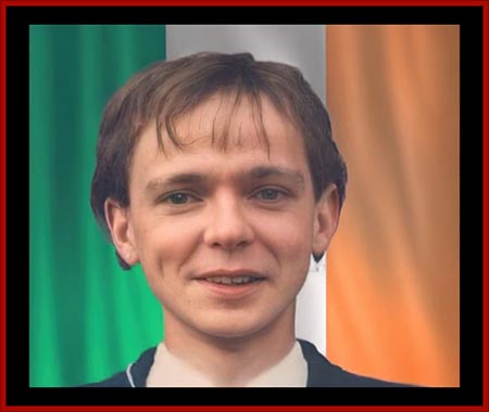 Missing: Benjamin Aubrey Lane, Kilmacow, Kilkenny, Ireland