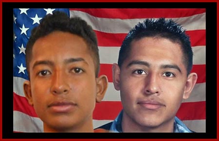 Missing: Elison Ferrerra Rodas, Fullerton, California