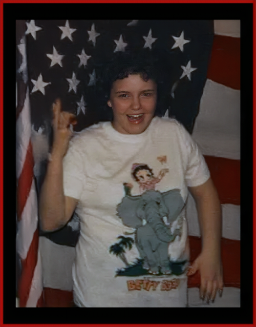 Missing: Tamara "Tammy" Dawn Porrin, DuBois