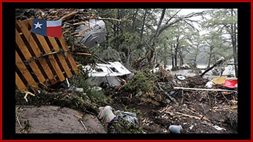 Missing: Texas, flash flooding